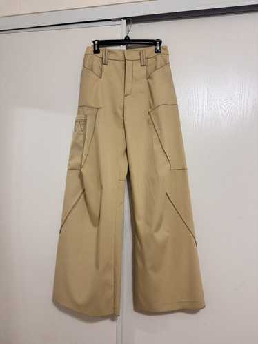 Kiko kostadinov trousers - Gem