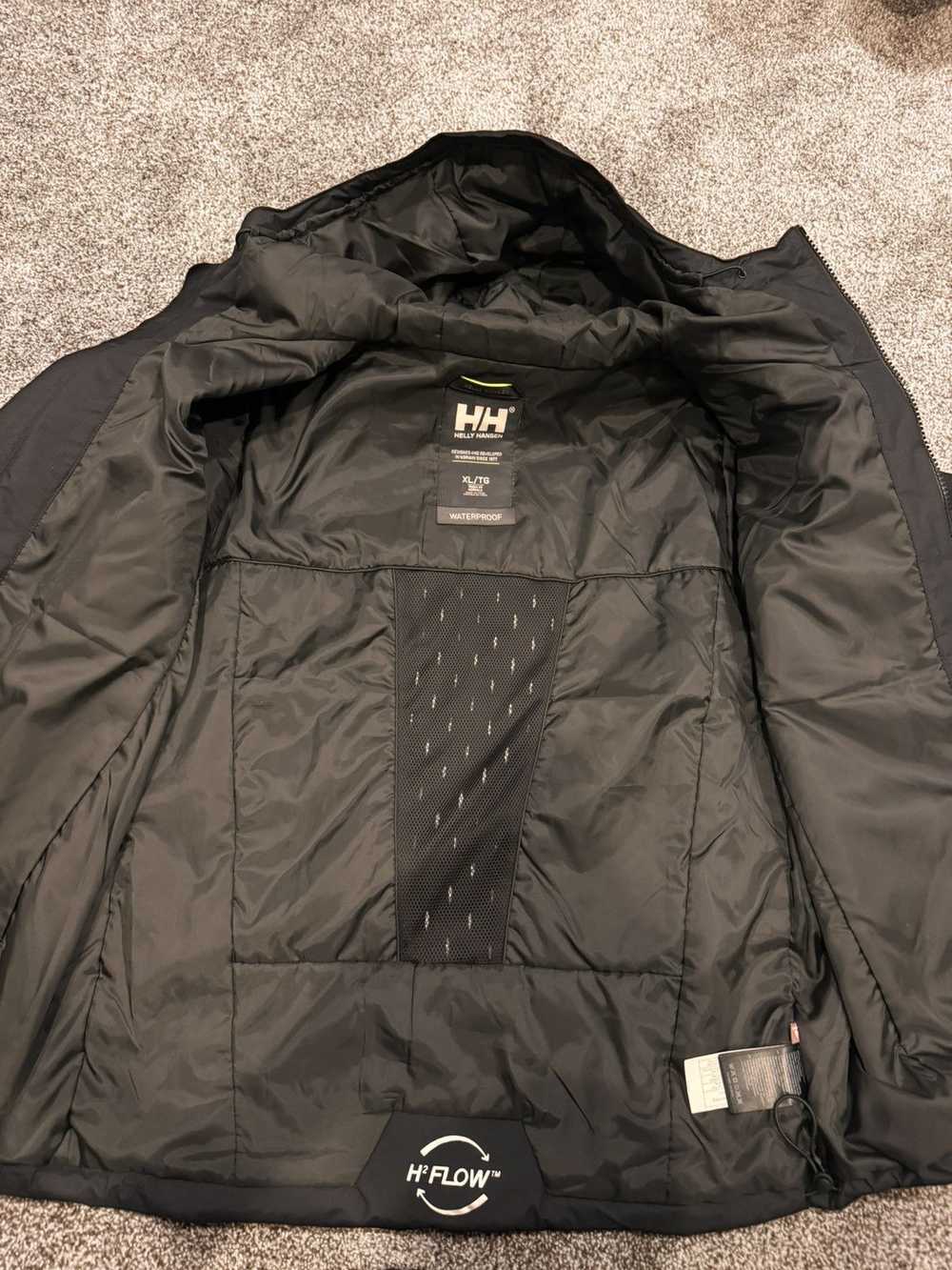 Helly Hansen Helly Hansen Waterproof Jacket - image 4