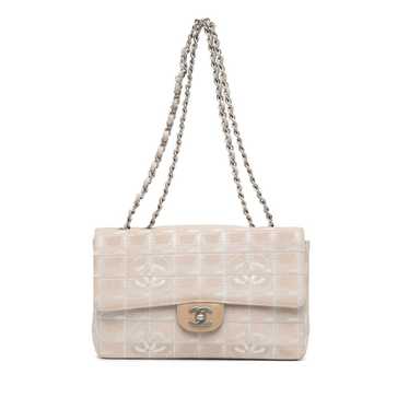 Chanel Timeless/Classique cloth handbag