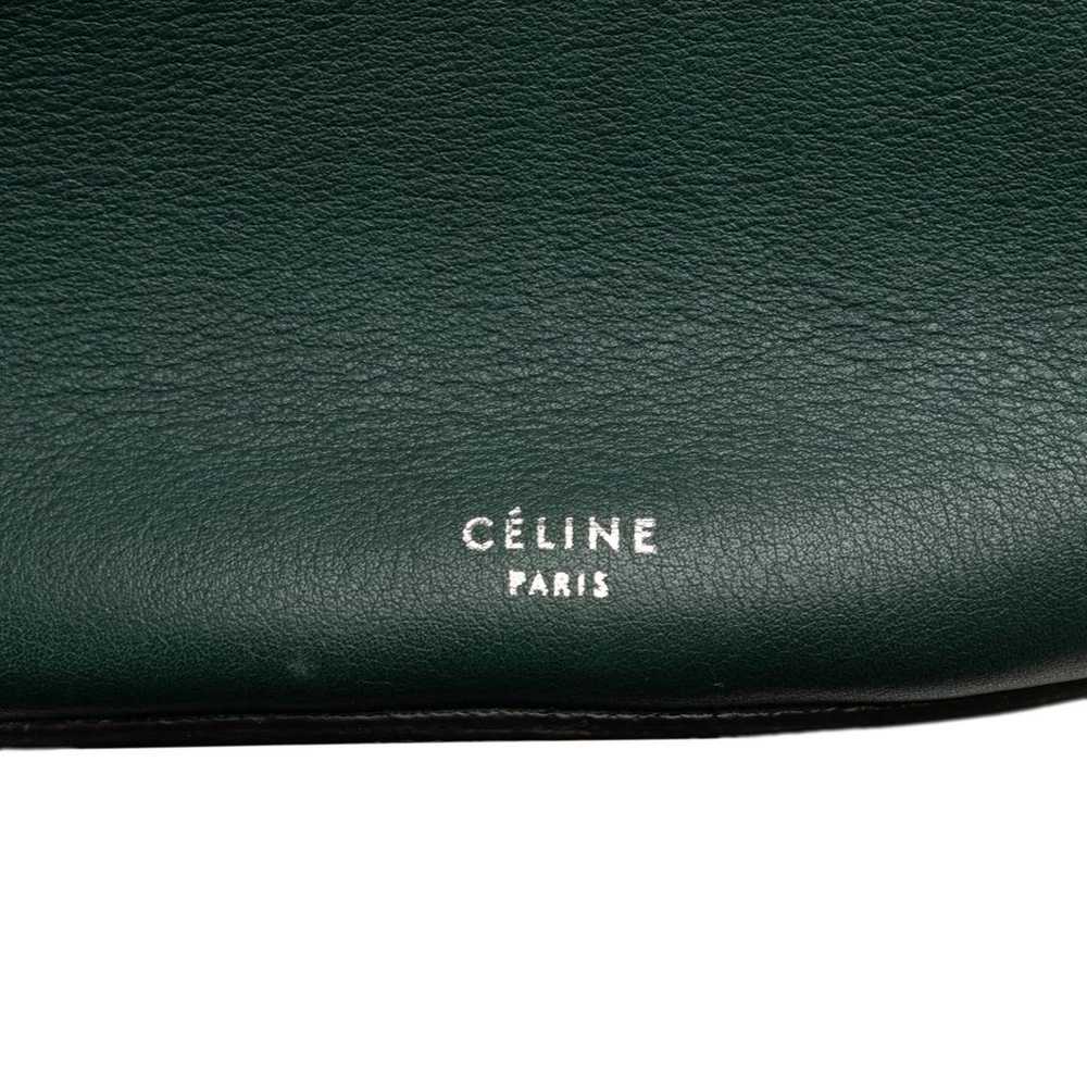 Celine Big Bag leather bag - image 6