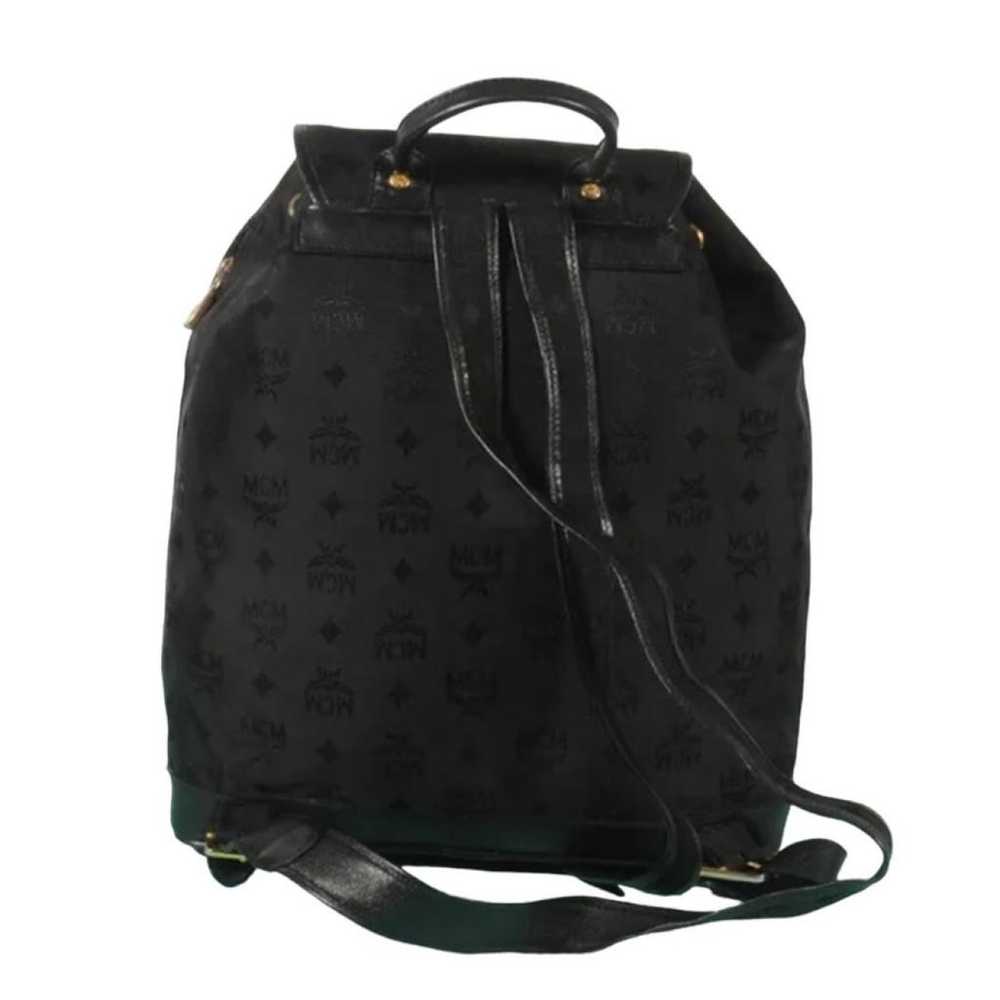 MCM Cloth handbag - image 2