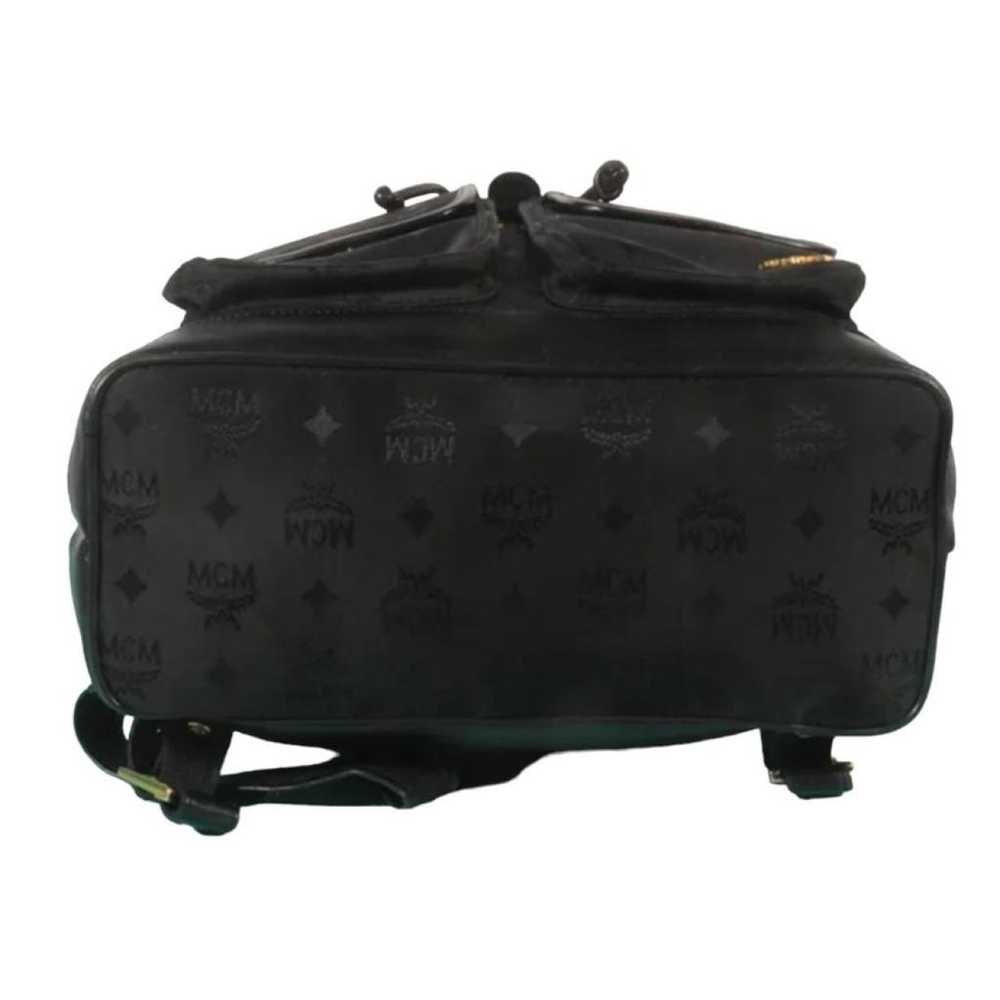 MCM Cloth handbag - image 3