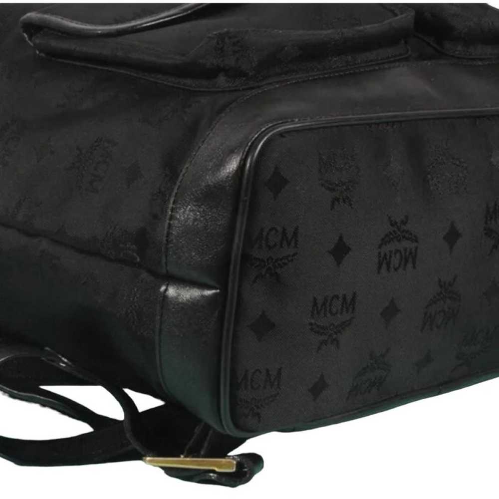 MCM Cloth handbag - image 4