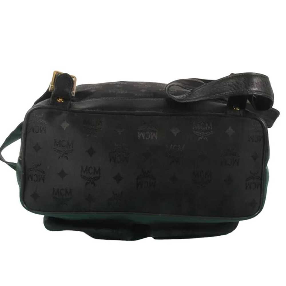 MCM Cloth handbag - image 7