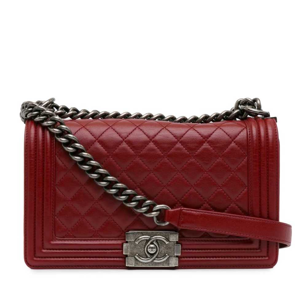 Chanel Timeless/Classique leather crossbody bag - image 1