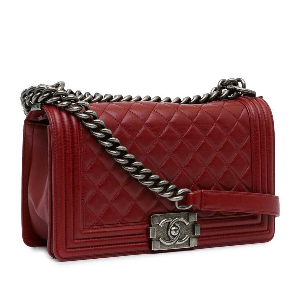 Chanel Timeless/Classique leather crossbody bag - image 2