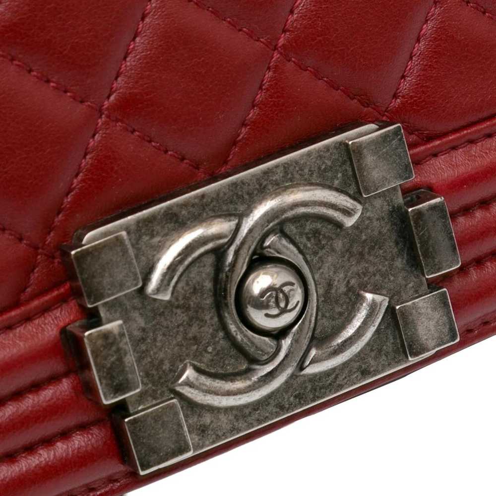 Chanel Timeless/Classique leather crossbody bag - image 9