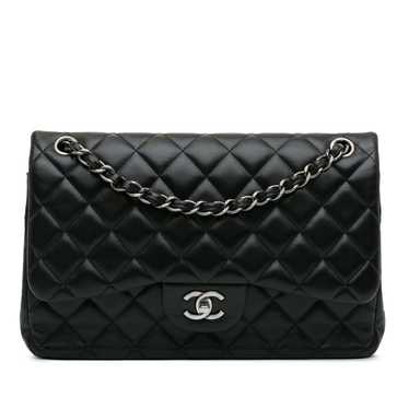 Chanel Timeless/Classique leather handbag