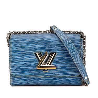 Louis Vuitton Twist leather crossbody bag - image 1