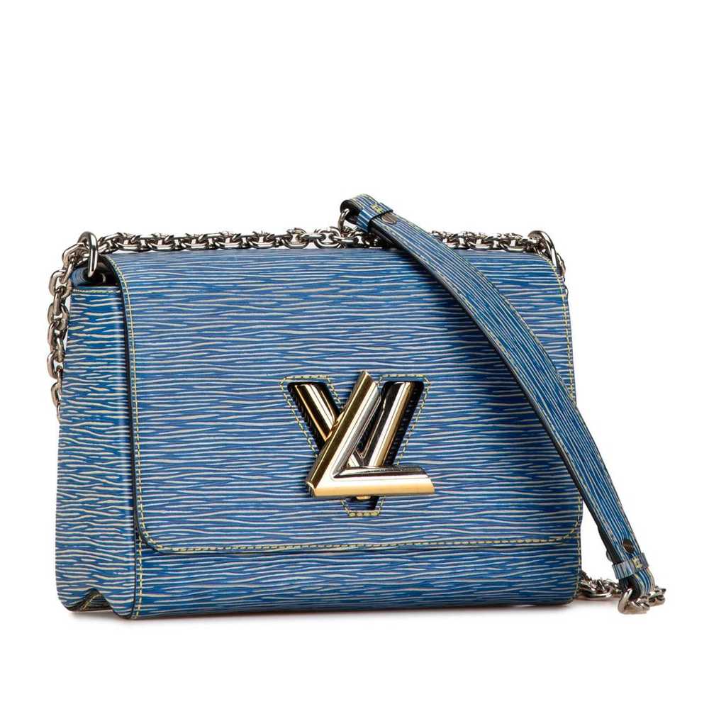 Louis Vuitton Twist leather crossbody bag - image 2