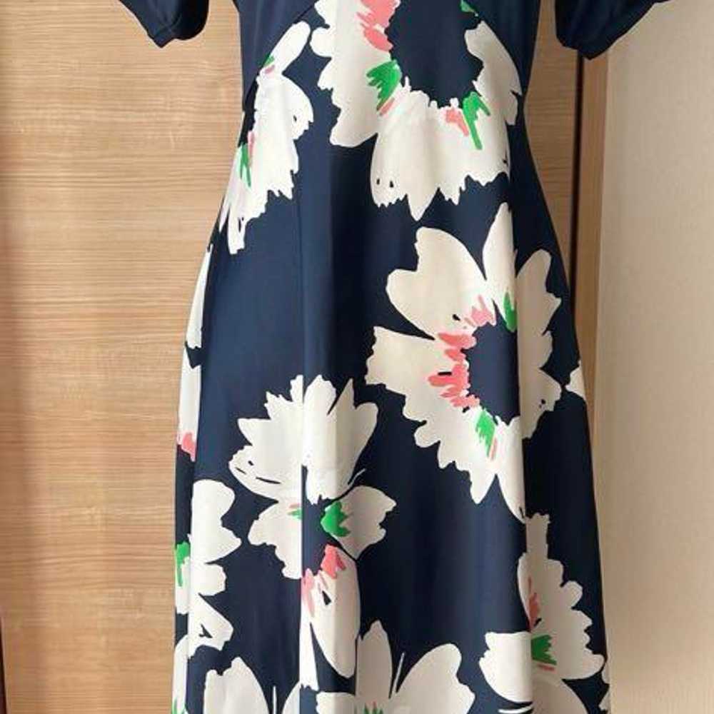 【Excellent Condition】Ted Baker Floral Printed Lon… - image 2