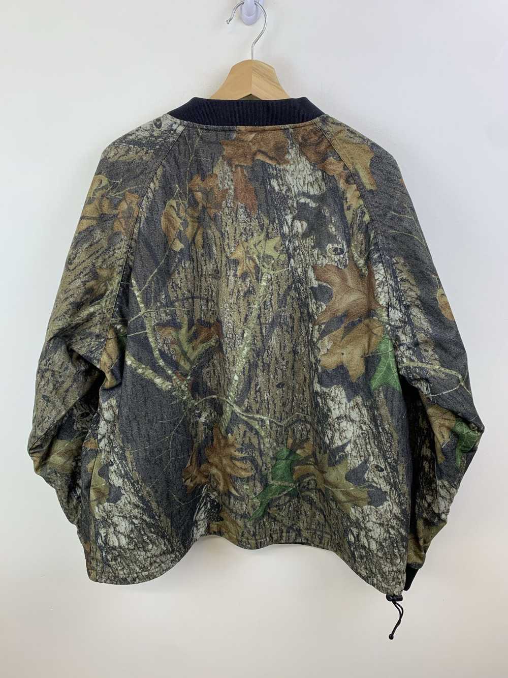 Realtree × Streetwear × Windbreaker Vintage 1990s… - image 3