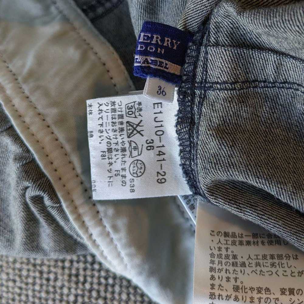 BURBERRY BLUE LABEL ♡ Denim Dress ♡ Nova Check - image 6