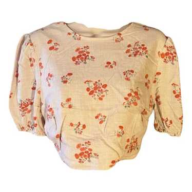 Bardot Blouse