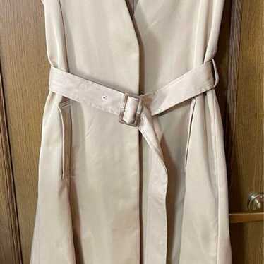 Almost unused Célineford trench dress