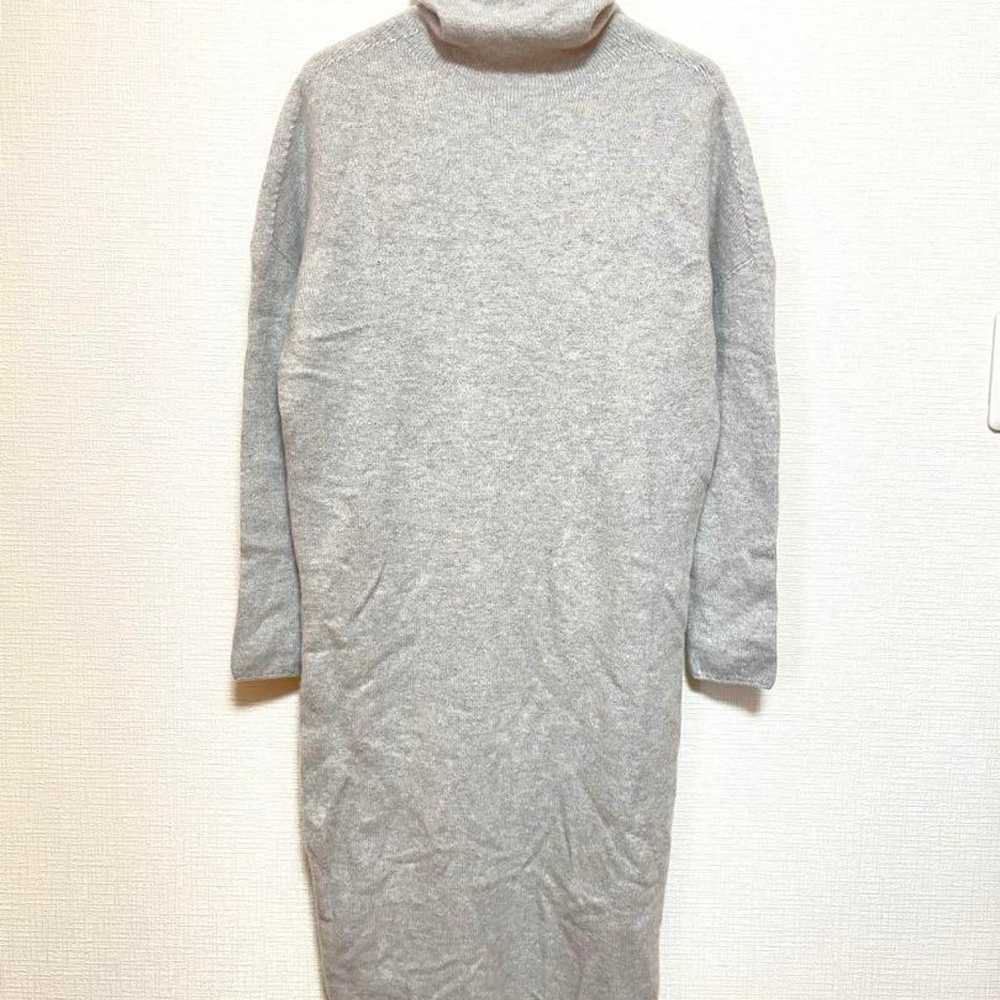 Excellent condition / UNTITLED / Cashmere blend l… - image 1