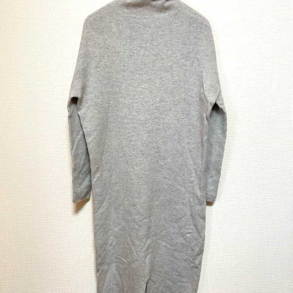 Excellent condition / UNTITLED / Cashmere blend l… - image 2