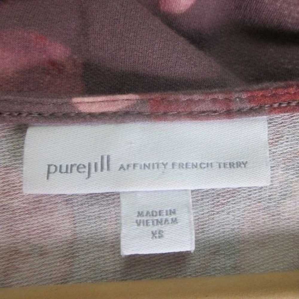 J.Jill  PureJill Affinity French Terry Pullover O… - image 3