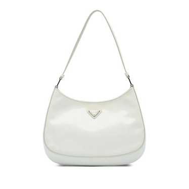 Prada Cleo leather handbag