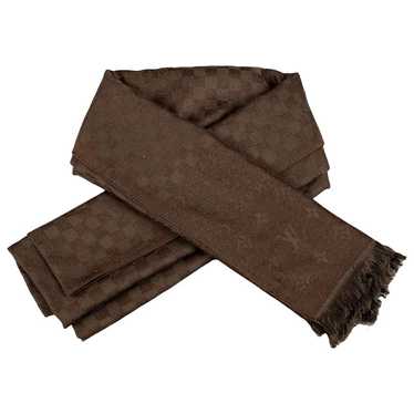 Louis Vuitton Cashmere scarf