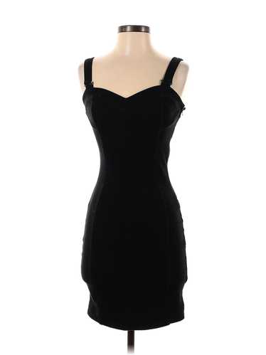 French Connection Women Black Cocktail Dress 4