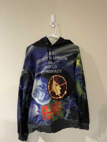 Supreme Supreme UNDERCOVER/Public Enemy Hoodie