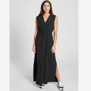 ATHLETA Marlow sleeveless maxi dress Small