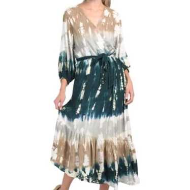 Young Fabulous & Broke Women's  Jillian Wrap Dres… - image 1