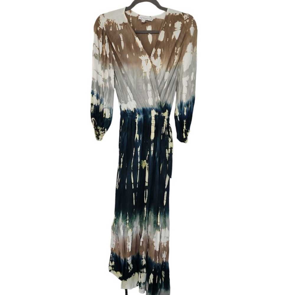 Young Fabulous & Broke Women's  Jillian Wrap Dres… - image 2