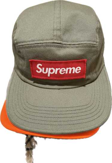 Supreme Supreme military camp cap