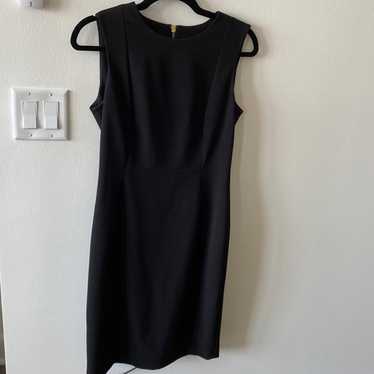 Calvin Klein | Size 6 | Black Dress