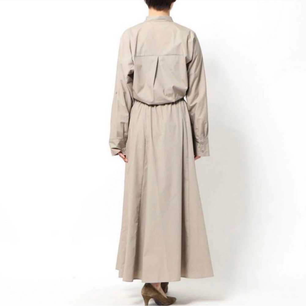 Mila Owen Dolman Shirt Docking Maxi Dress - image 3