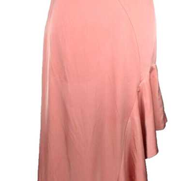 NBD Revolve Cressida One Shoulder Sorbet Pink Cut… - image 1