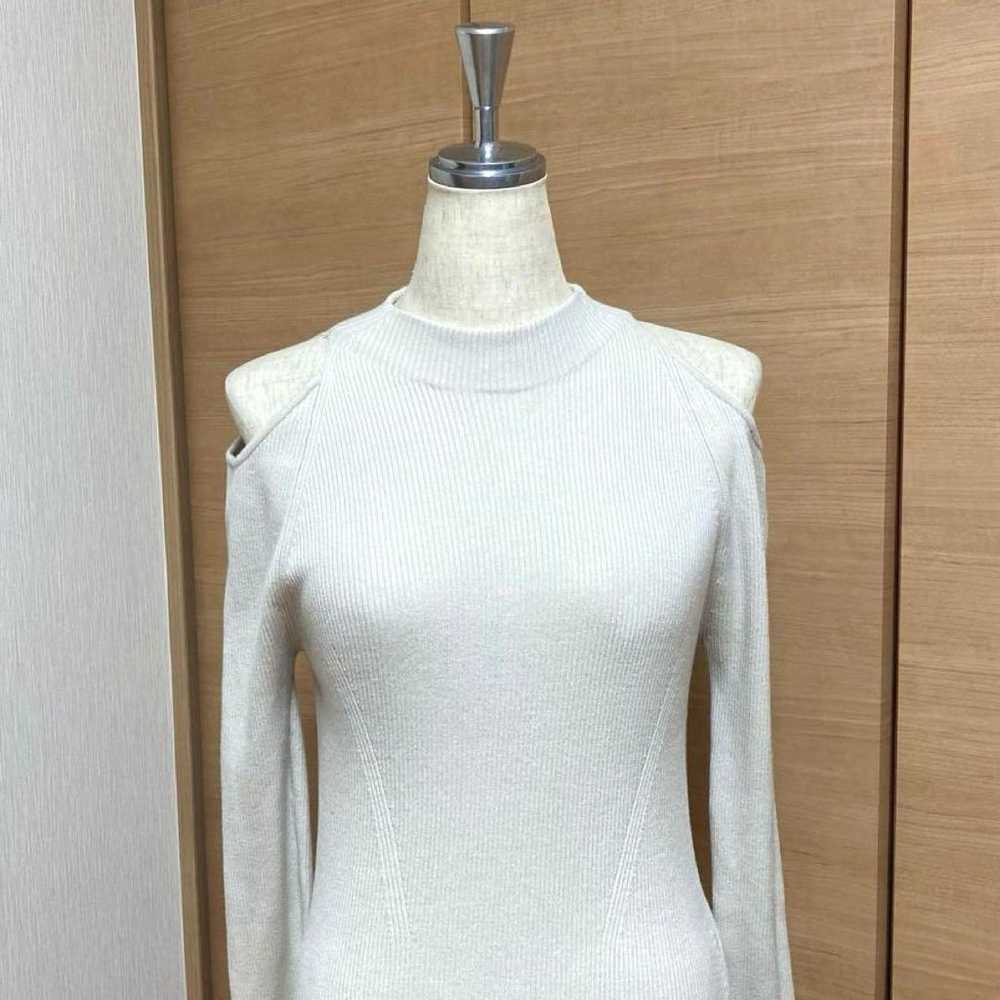 Excellent condition LAGUNAMOON Open Shoulder Knit… - image 2