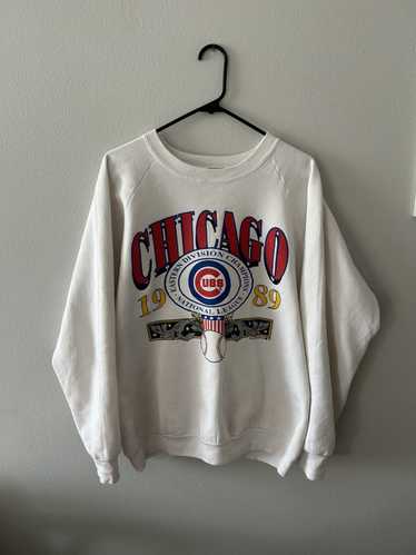 Vintage Chicago Cubs 1989 Vintage Crewneck