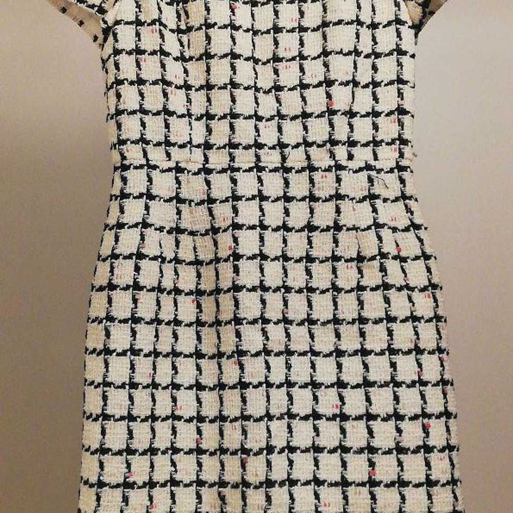 Tweed Dress - image 1