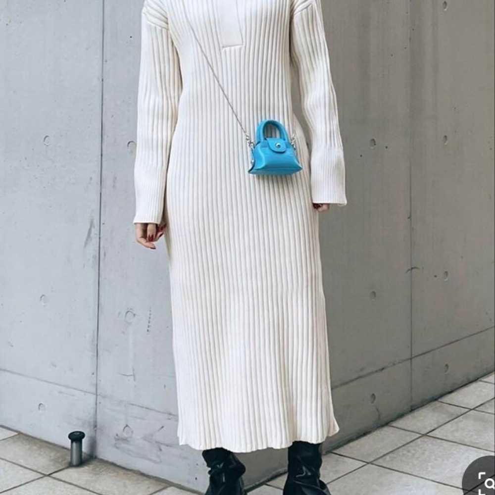 MOUSSY POLO LOOSE KNIT Dress - image 8