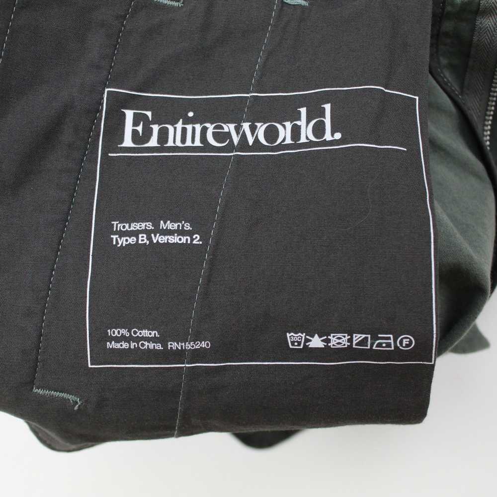 Entireworld Cotton Single Pleat Type B Version 2 … - image 6