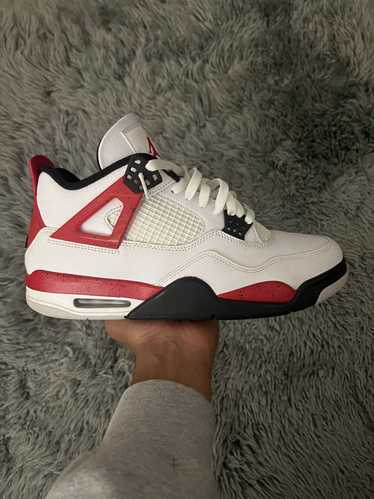 Jordan Brand Jordan 4 Retro Red Cement