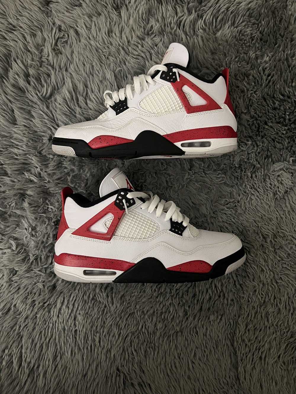 Jordan Brand Jordan 4 Retro Red Cement - image 2