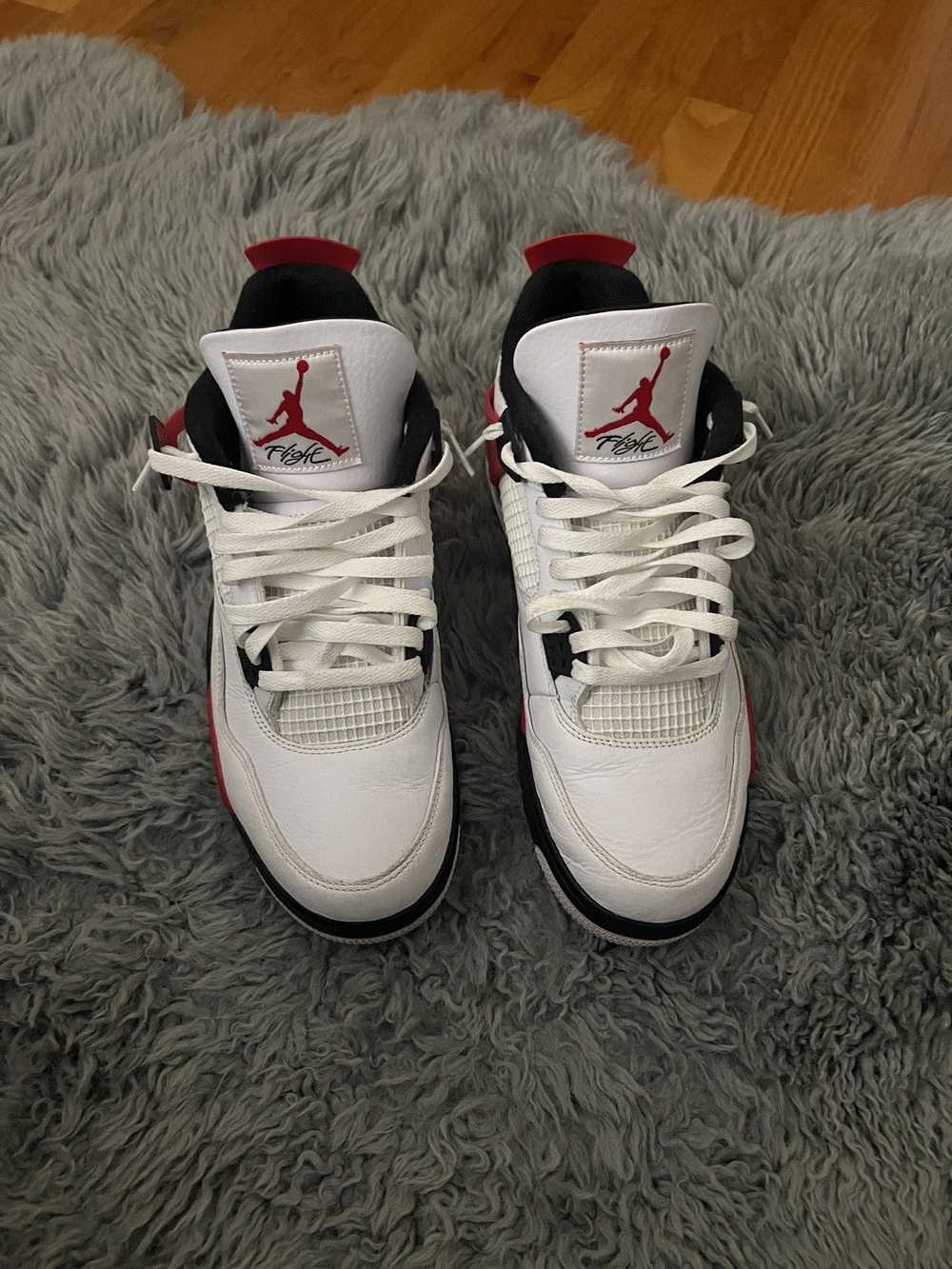 Jordan Brand Jordan 4 Retro Red Cement - image 3