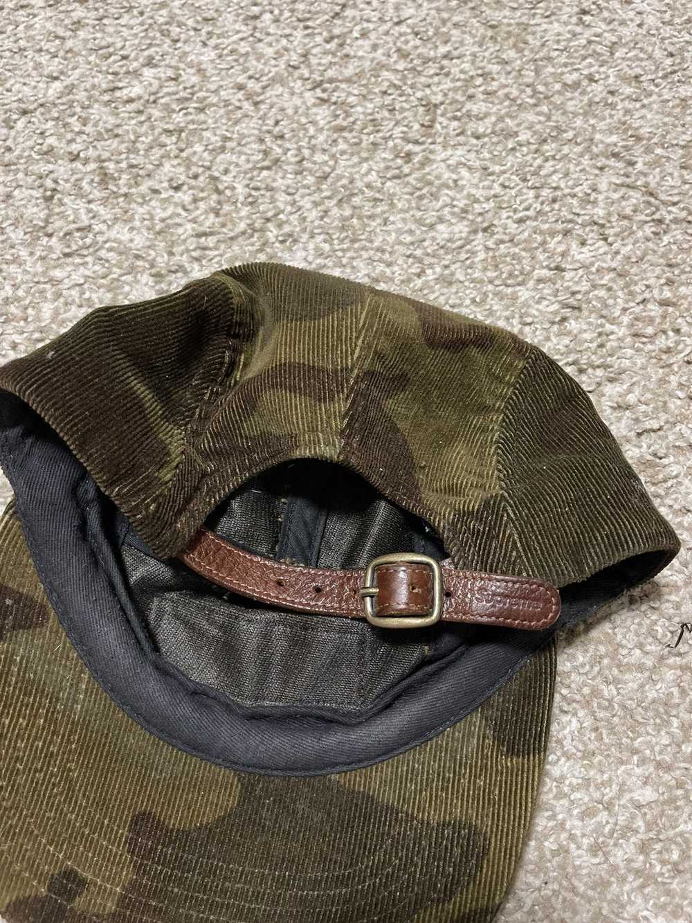 Supreme Supreme Camo Camp Cap - image 3