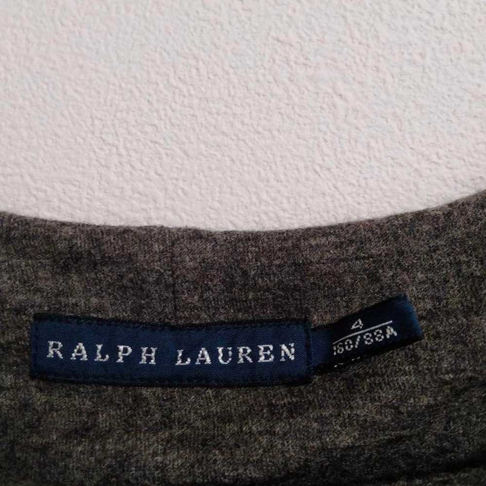 Ralph Lauren Wool Dress 4 - image 2