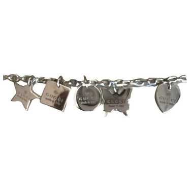 Gucci Icon silver bracelet