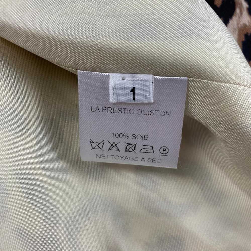 La Prestic Ouiston Silk coat - image 4