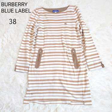 BURBERRY BLUE LABEL Burberry Dress Logo