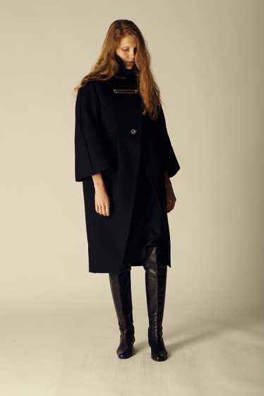 fw 2013 Balenciaga Wool Coat