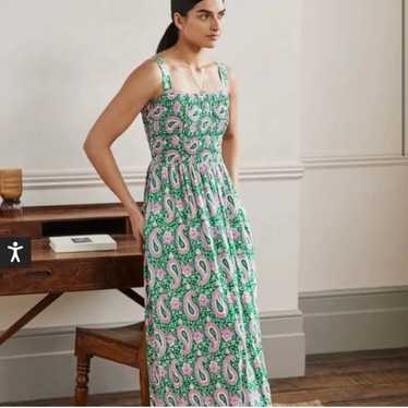 Boden Peggy Jersey Maxi Dress 12R