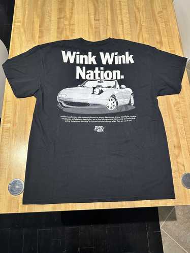 Streetwear Donut Media ‘Wink Nation’ Tee