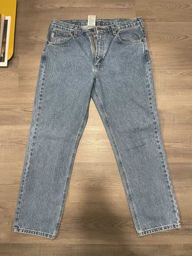 Carhartt Carhartt vintage blue jeans